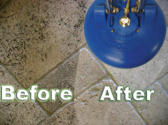 Tile & Grout Cleaning in Richmond, VA