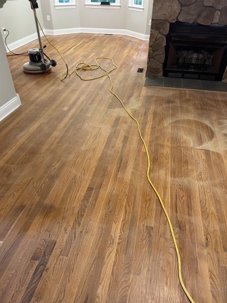 Wood Floor Refinishing in Richmond, VA (3)