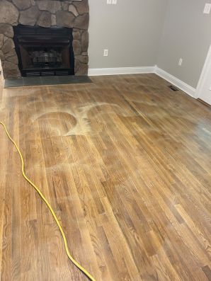 Wood Floor Refinishing in Richmond, VA (2)